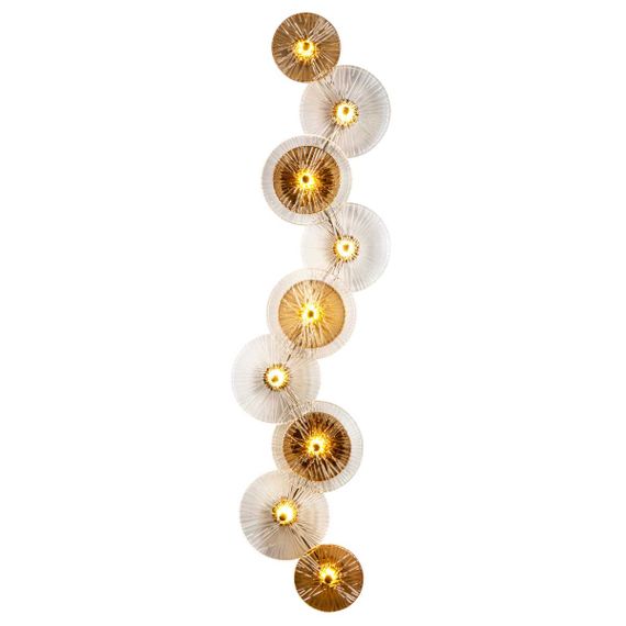 Настенный светодиодный светильник Modelux Modestyle MS.1501.09