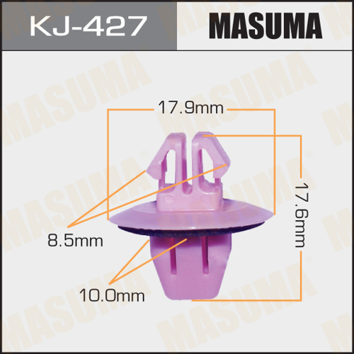 Пистон автомобильный MASUMA KJ-427