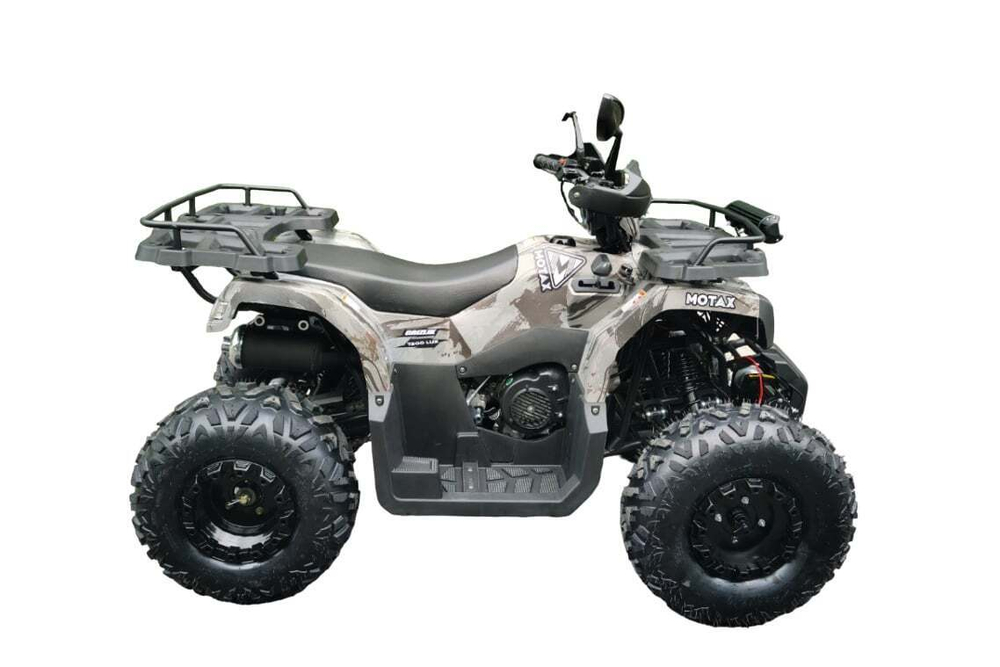 Квадроцикл MOTAX ATV Grizlik T200 Lux