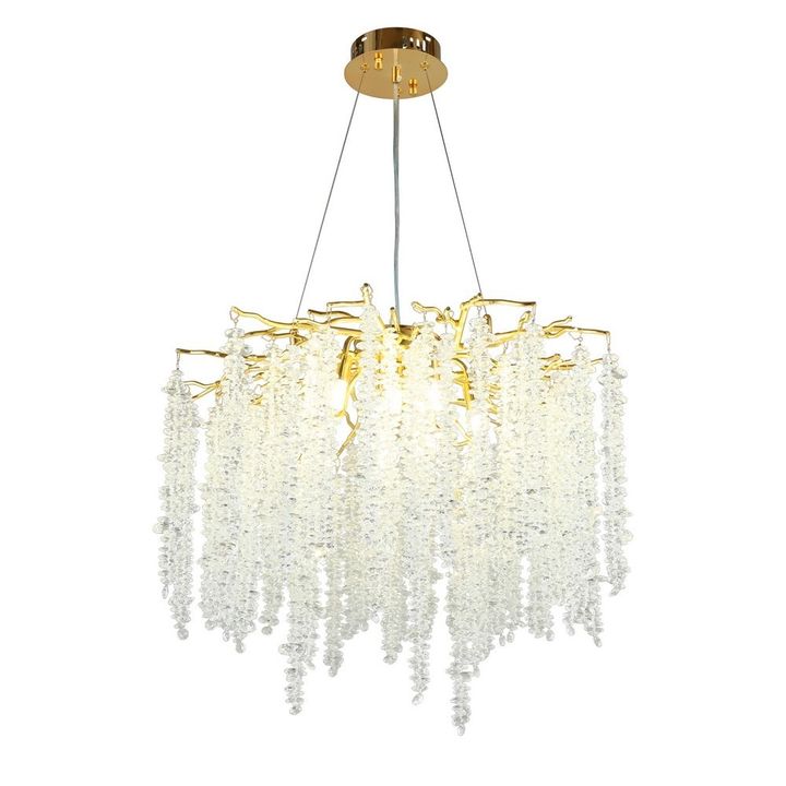 Подвесная люстра Aployt Viktorayn APL.844.03.08