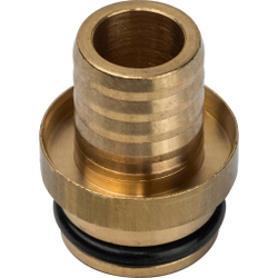 TP 95 20 мм х 2,8 (резьба 24x19) Компрессионный фитинг для труб из сшитого полиэтилена