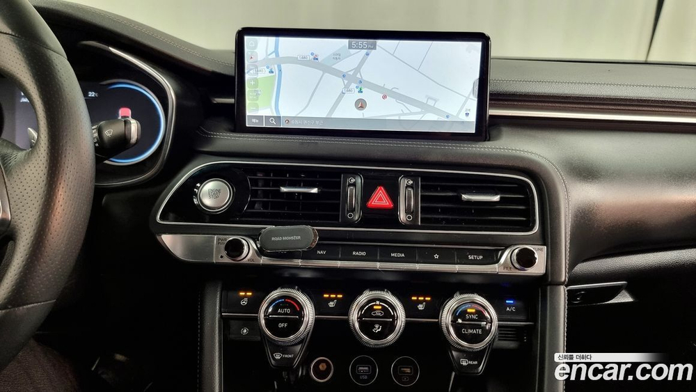 Genesis The New G70 Бензин 2.0T 2WD (11.2021)