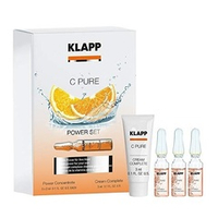 Набор Сила витамина C Klapp C Pure Power Set