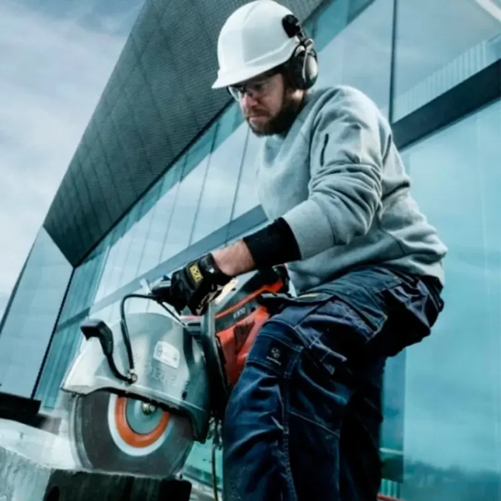 Husqvarna K 970 III/16 бензорез 9673481-01