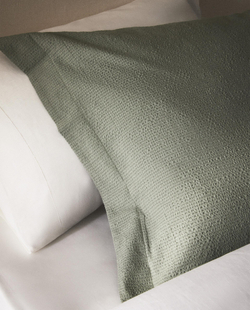 Наволочка Zara Home, хлопок 100%, однотонный, 6148/091 · арт. 6148/091-2