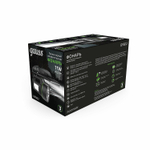 Ручной фонарь gauss GFL602 черный