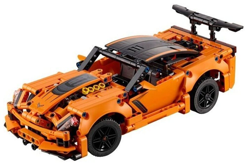 Lego technic 42093 chevrolet corvette zr1 deals