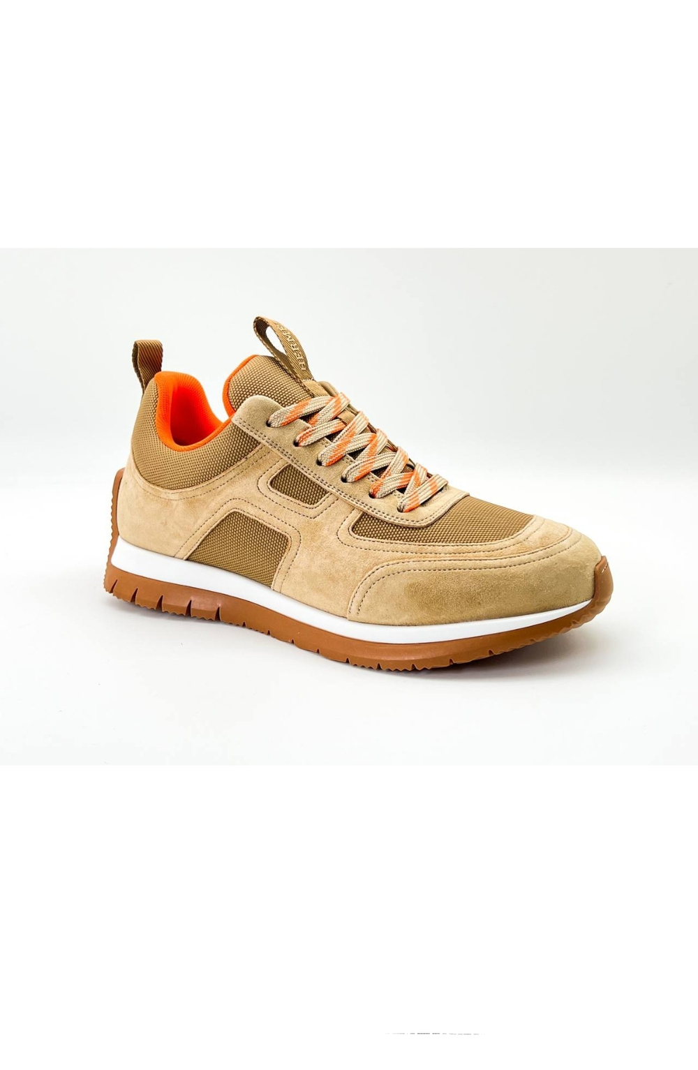 Кроссовки Hermes Jimmy Sneaker