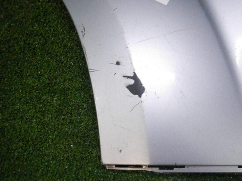 Бампер задний левая часть Mitsubishi Outlander 2 XL (2005-2013)