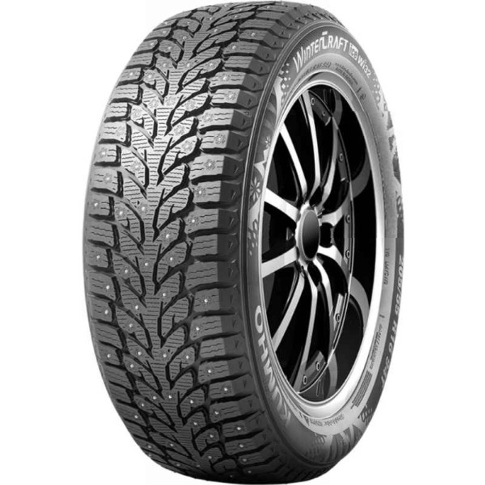 Зимняя шина шипованная Kumho WinterCraft WI32 (265/65 R17 116T)