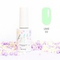Гель-лак ТМ &quot;HIT gel&quot; №03 Lime, 9 мл