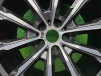 Диск литой R20 BMW X5 G05 (18-нв) 740 стиль зад.