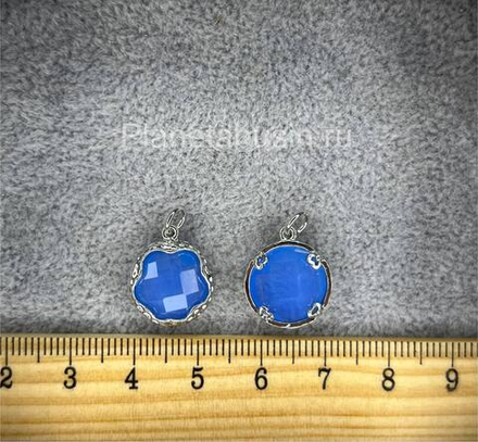 Подвеска люкс (Корея) стекло 0462