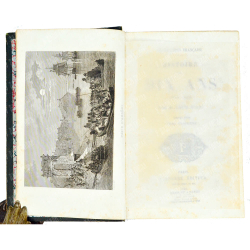 Blanc, Louis . Révolution française. Histoire de dix ans. 1830-1840./Луи Блан. Французская революция