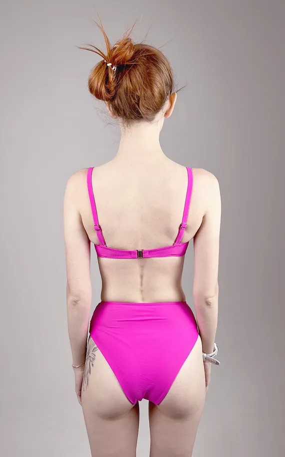 Купальник 525A Aurora Pink