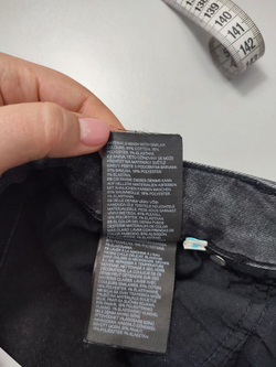 Джинсы H&M удобные 42 размер