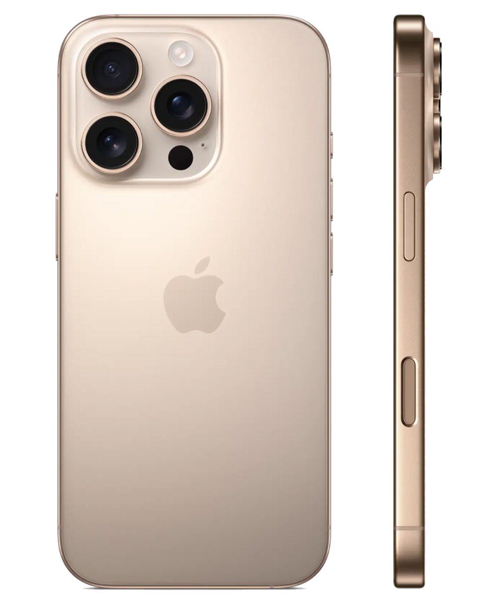 Смартфон Apple iPhone 16 Pro