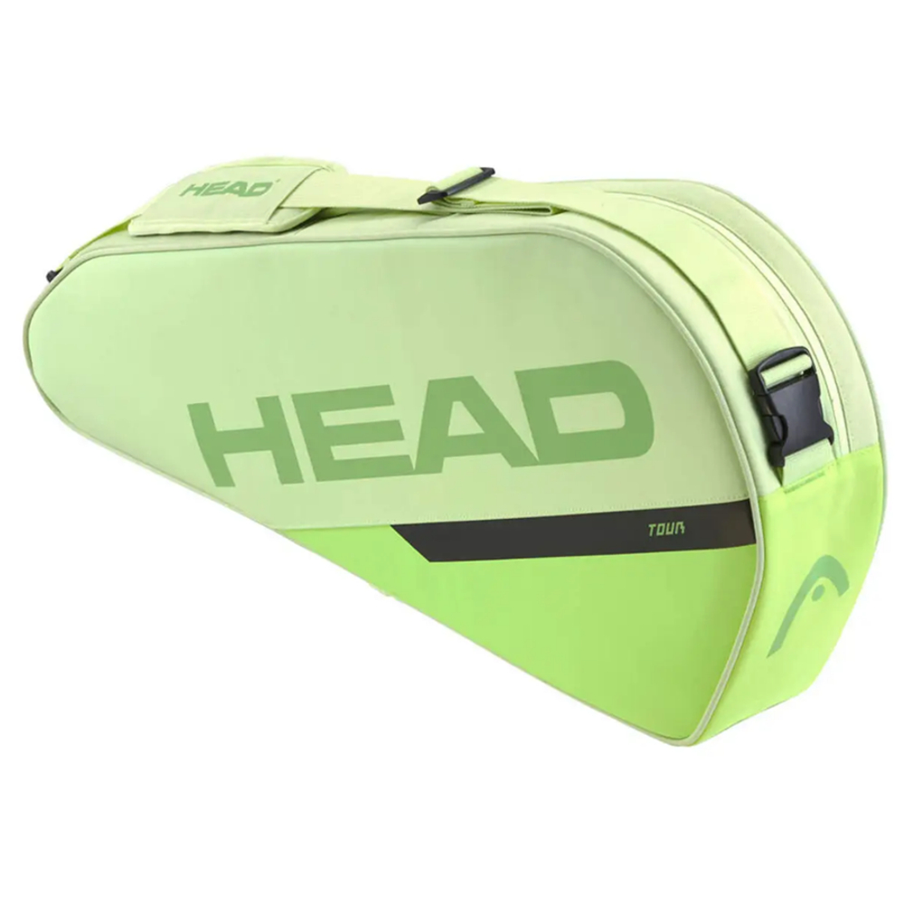 Чехлы для тенниса HEAD TOUR RACQUET BAG S .