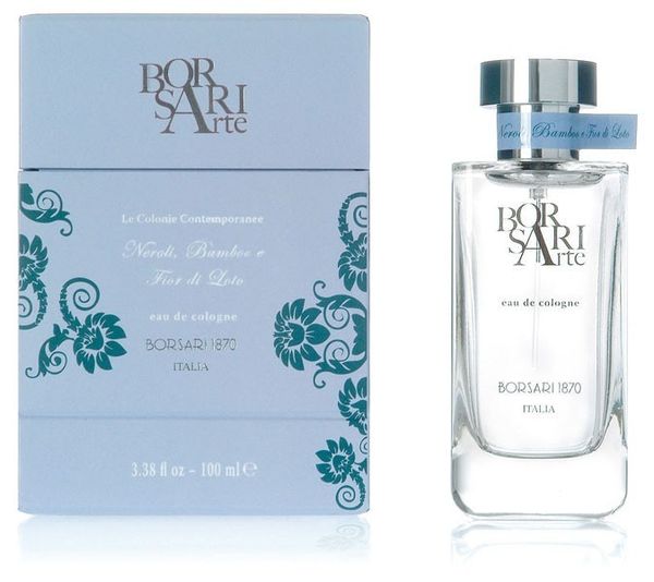 Borsari Neroli, Bamboo e Fior di Loto