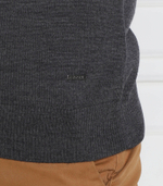 Хлопковый свитер 7 jk-03dario Joop! - серый(30032603)