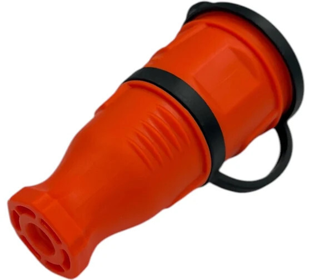 Удлинитель силовой iTOK i-CONNECT-COLOR-SU-PVS-215-1-44-50-ORANGE