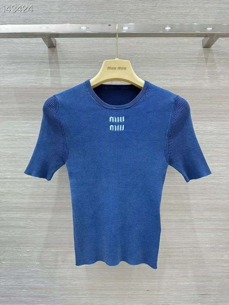 Футболка MIU MIU