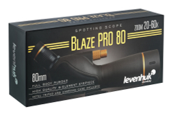 Зрительная труба Levenhuk Blaze PRO 80