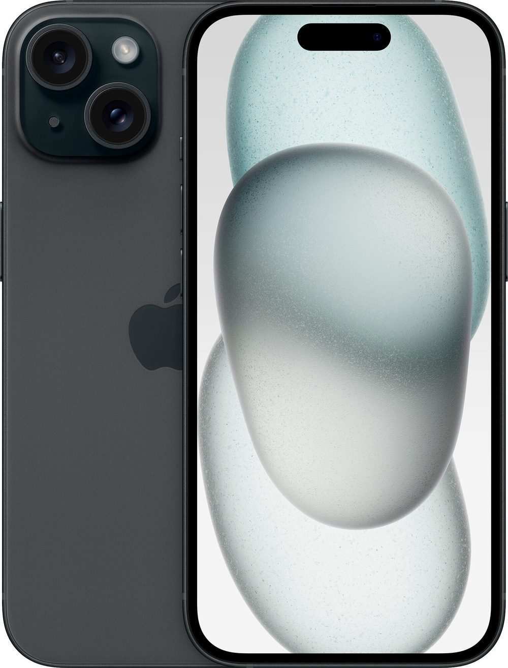 Смартфон Apple iPhone 15, 128 ГБ, Midnight, nanoSIM+eSIM