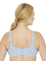 Бескаркасный бюстгальтер-минимайзер (Размер: 85E) (Цвет: коричневый)