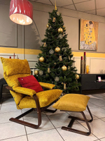 "RELAX", Arben Morello MUSTARD, Основание - Орех