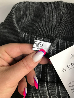 Юбка Fedego для осенних прогулок, визуально 44 размер