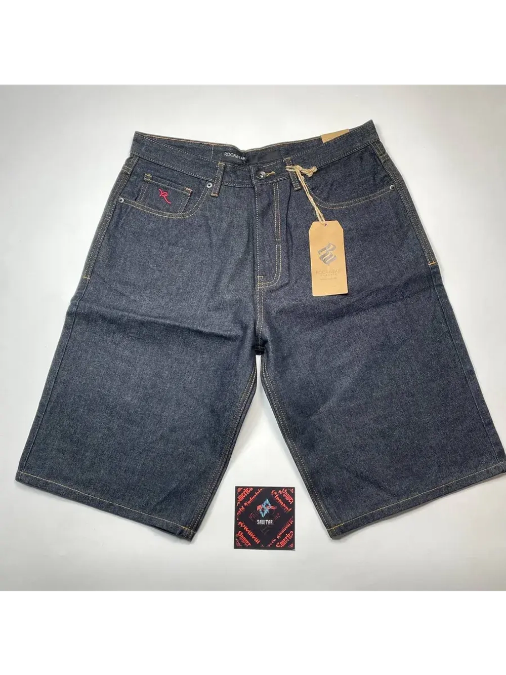 Шорты от Savitar Ecko South pole True religion Jnco