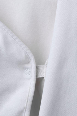 ZARA КОМПЛЕКТ ДЛЯ НОВОРОЖДЕННОГО И МЕШОЧЕК, ПАСТЕЛЬНО-СИНИЙ