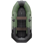 Лодка ПВХ Мастер Лодок Таймень NX270НД "Комби" -