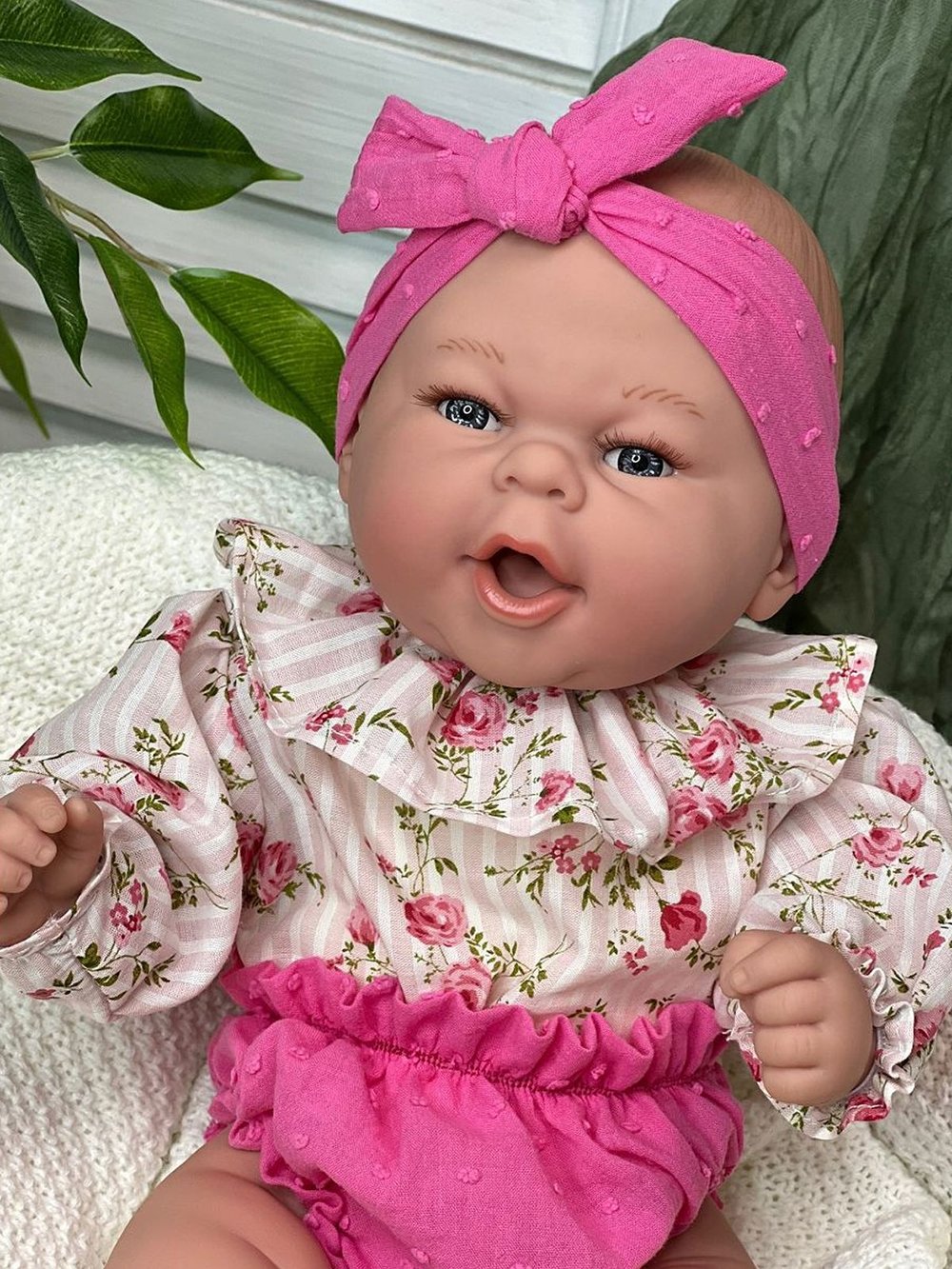 Кукла Manolo Dolls мягконабивная Thais 38см (3113)