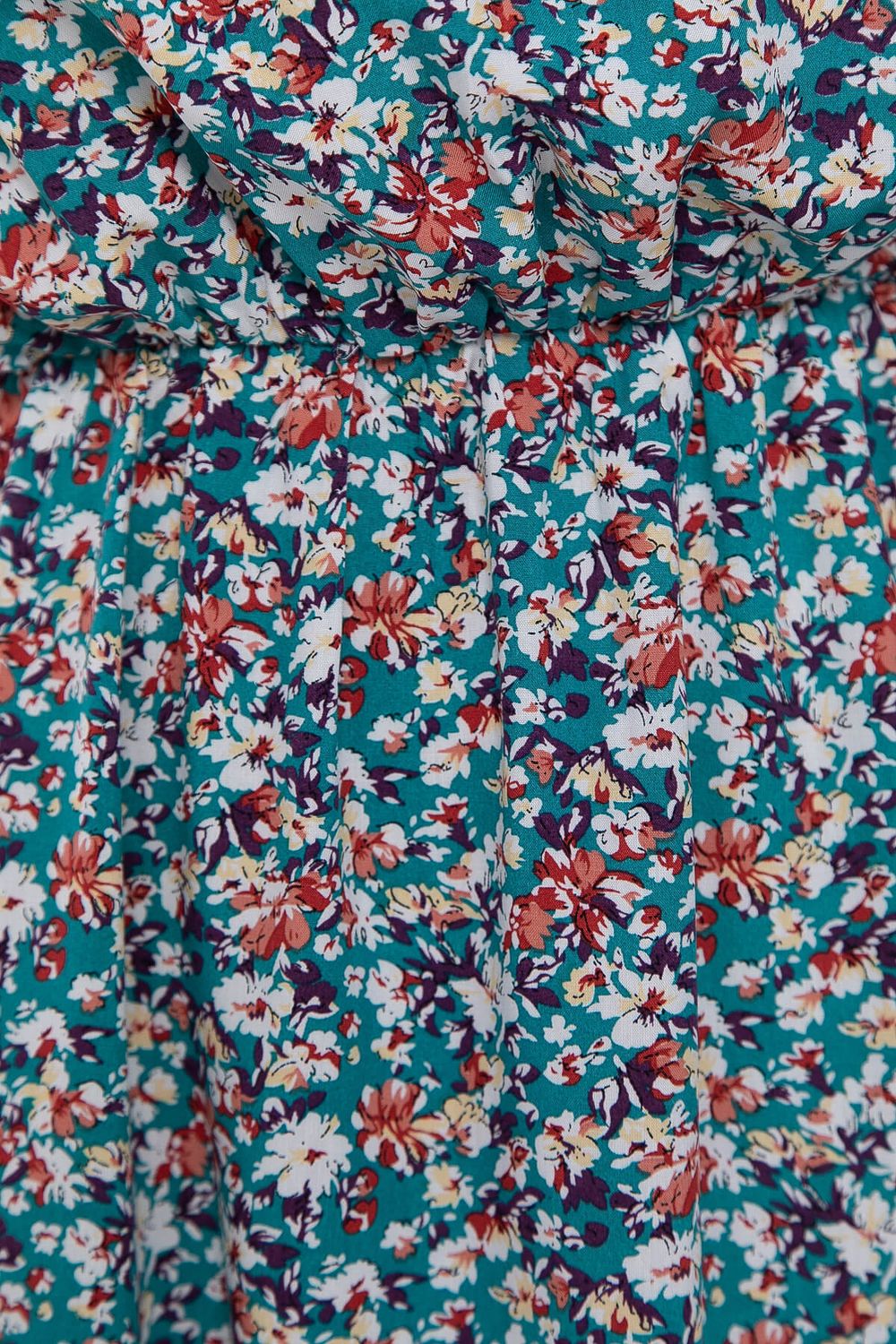 Платье Эпоха моды изумрудное П10143 LT Collection (Акция)