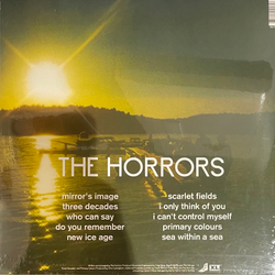 Виниловая пластинка The Horrors ‎– Primary Colours 2LP