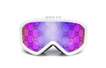 GUCCI GG1210S Windproof Snap Buckle Unisex Ski Goggles