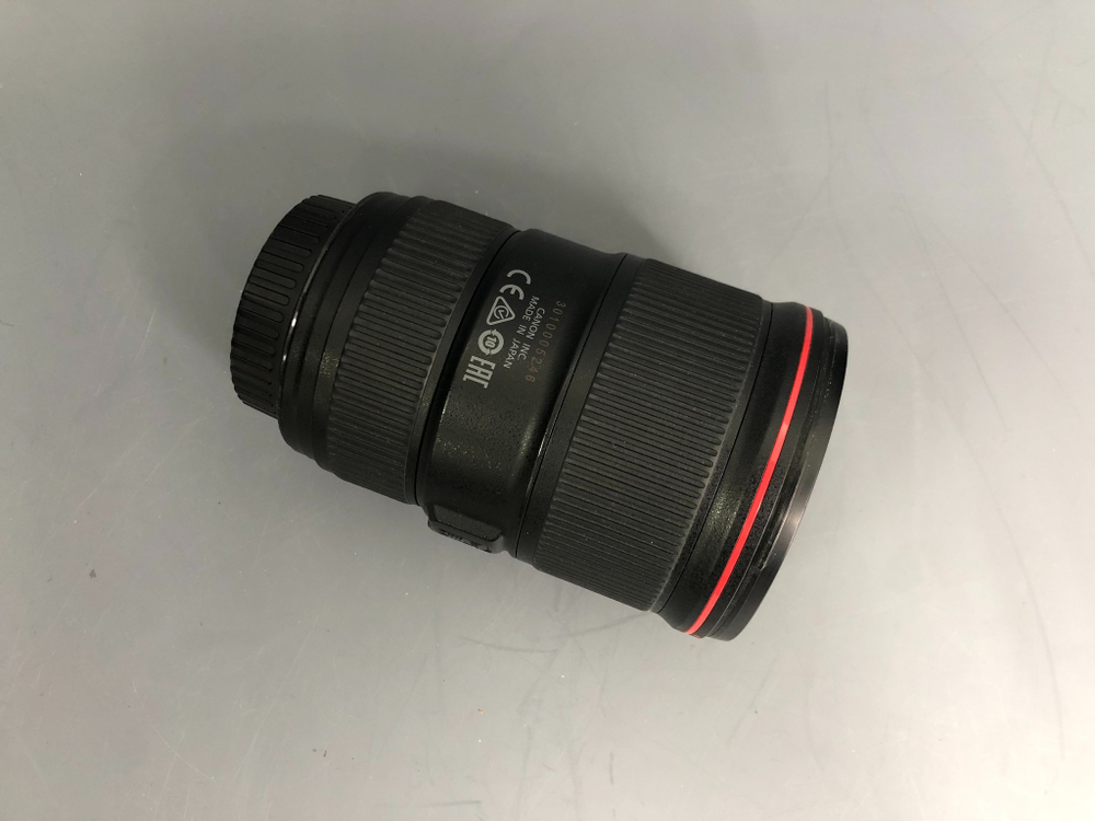 Canon EF 16-35mm 4L IS USM