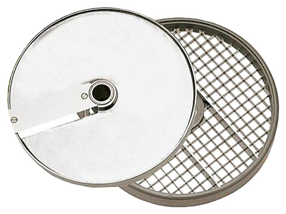 Диск-кубики Robot Coupe 28112W 10х10х10 мм CL50