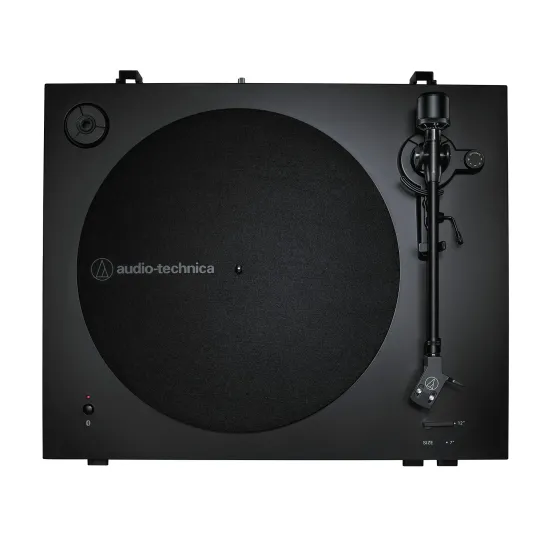 Проигрыватель винила Audio-Technica AT-LP3XBTBK Black
