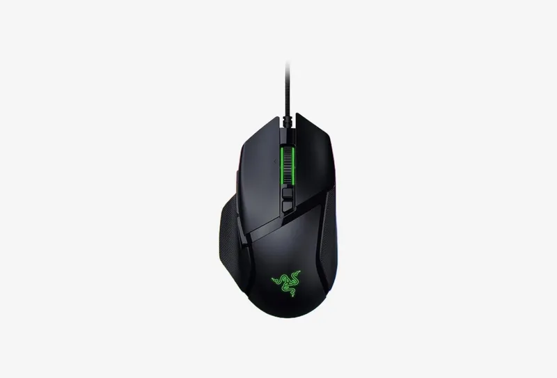 Мышь проводная Razer Basilisk V3 35K [RZ01-05230100-R3M1] черный