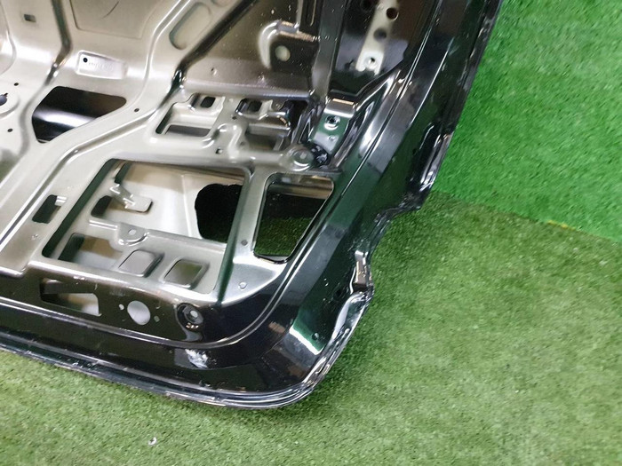 Крышка багажника BMW 3er G20 (2018-н.в.)