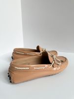 Кожаные мокасины Junior Tod's, 32