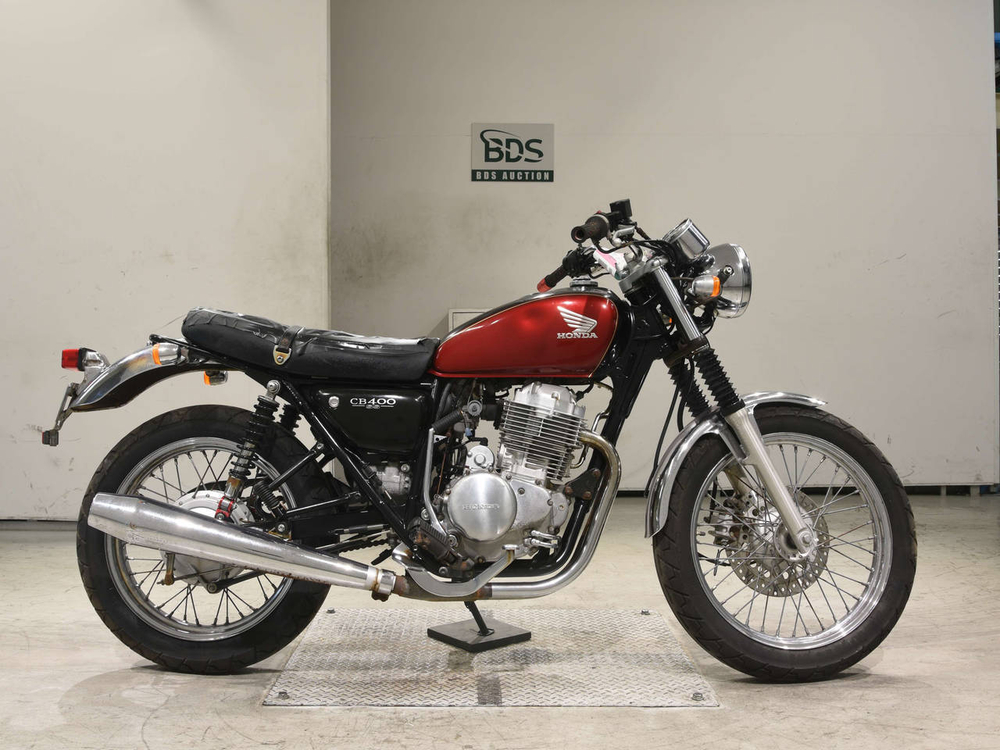 Honda CB400SS 2007