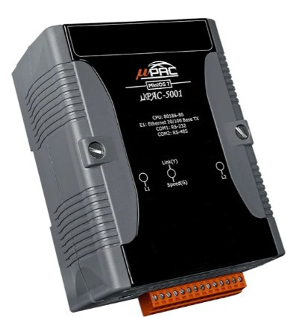 Контроллер ICP DAS uPAC-5001 CR