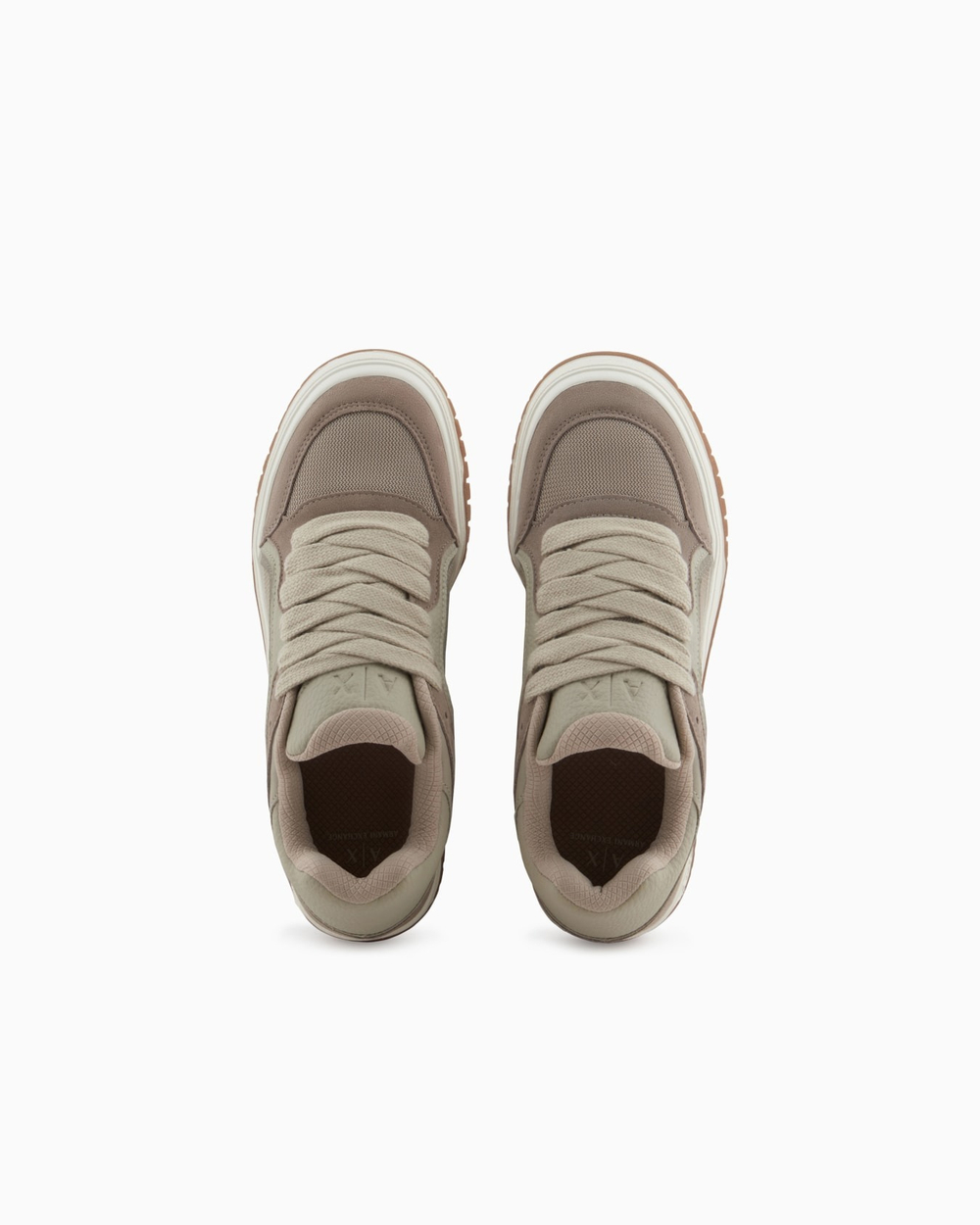 Кеды мужские ARMANI EXCHANGE DUCK