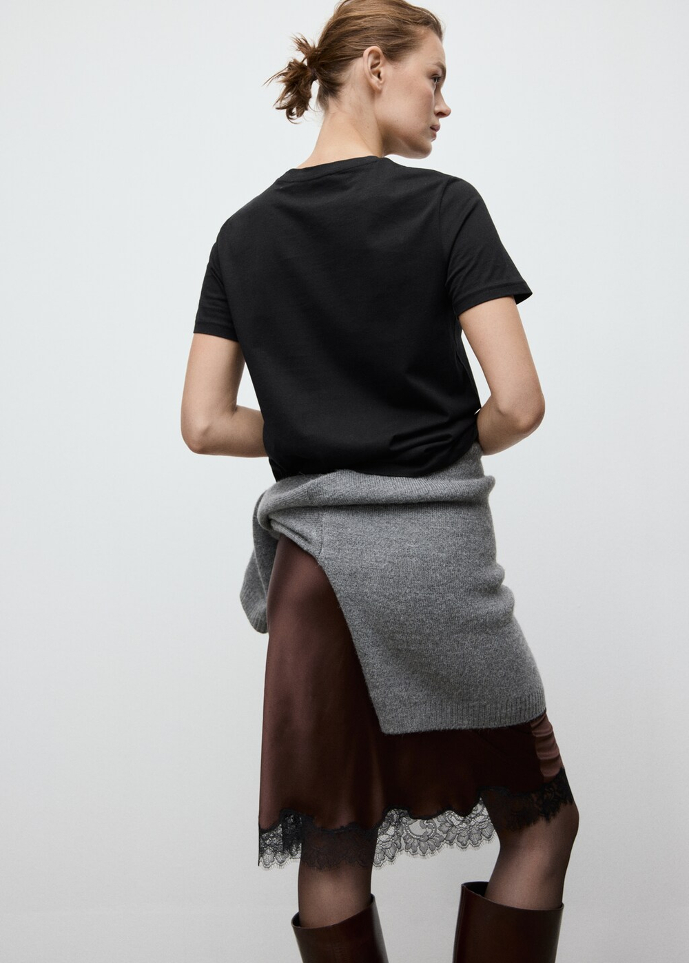 Хлопковая футболка