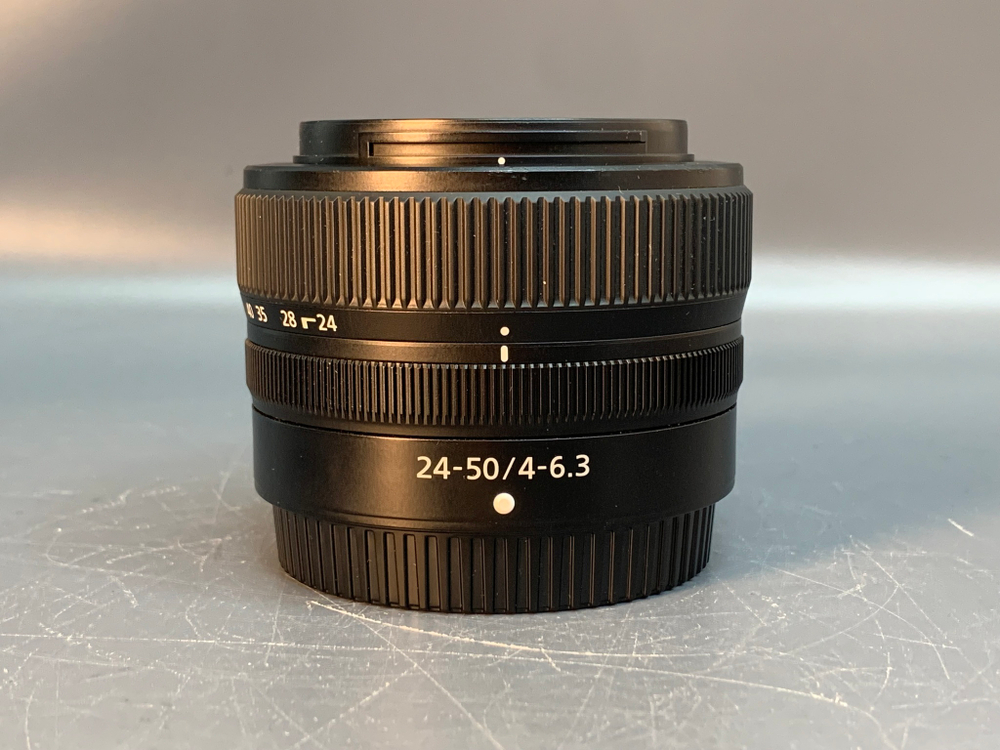 Nikon Z 24-50mm 4-6.3