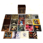 Комплект / Jethro Tull (21 Mini LP CD+DVD+Box)
